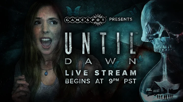 Mary Plays All of Until Dawn - Now Playing