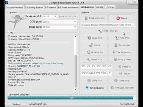 [Full-Download] Samsung Sch W720 Unlock And Repair Imei By ...