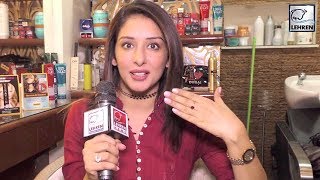 Sameksha Singh Gets Beautiful Nail Art | EXCLUSIVE