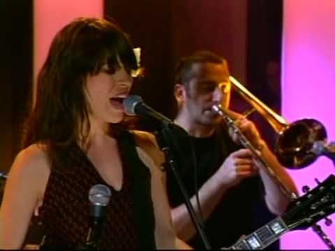 Feist / Mushaboom / Live