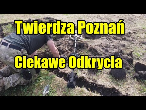 Twierdza Poznań - Ciekawe Odkrycia.