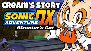 Cream Story Mod in Sonic Adventure DX