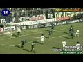 Filippo inzaghi  156 goals in serie a part 14 144 parma atalanta juventus 19951998