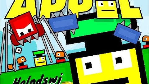 The secret of the Appel Level Editor