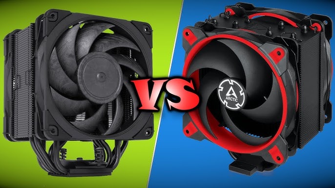 ARCTIC Liquid Freezer II - 360 Liquid Cooler Review 