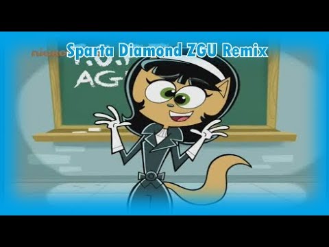 {Birthday present}[Russian]Kitty Katswell- Sparta Diamond ZGU Remix (Dislikes bots) - If you going to say something bad about this remix, pls... FUCK OFF AND DIE! I TRYED ALL NIGHT TO RENDER THIS SHIT!!!
Also happy birthday RussianSpartaRemixor.
