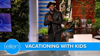 Vacation With Kids Is Barely A Vacation At All