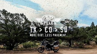A First Timers Adventure Touring VLOG