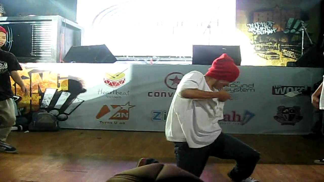 Germ + FreeLance (Ass Kicking) vs Hunter