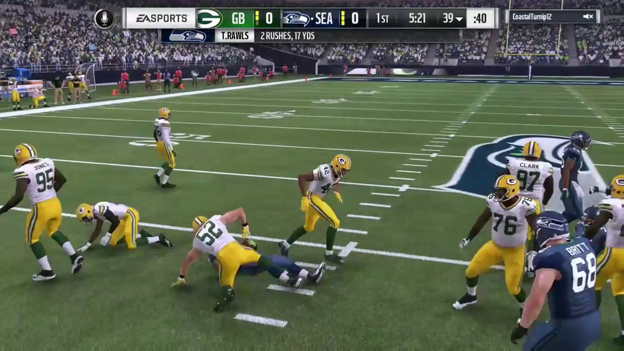 Nickel 335 wide coverage defense (madden 17)