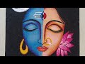 Mahashivratri rangoli l mahadev rangoli