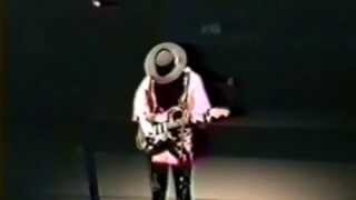 Stevie Ray Vaughan - The Things That I Used To Do - VERY RARE!