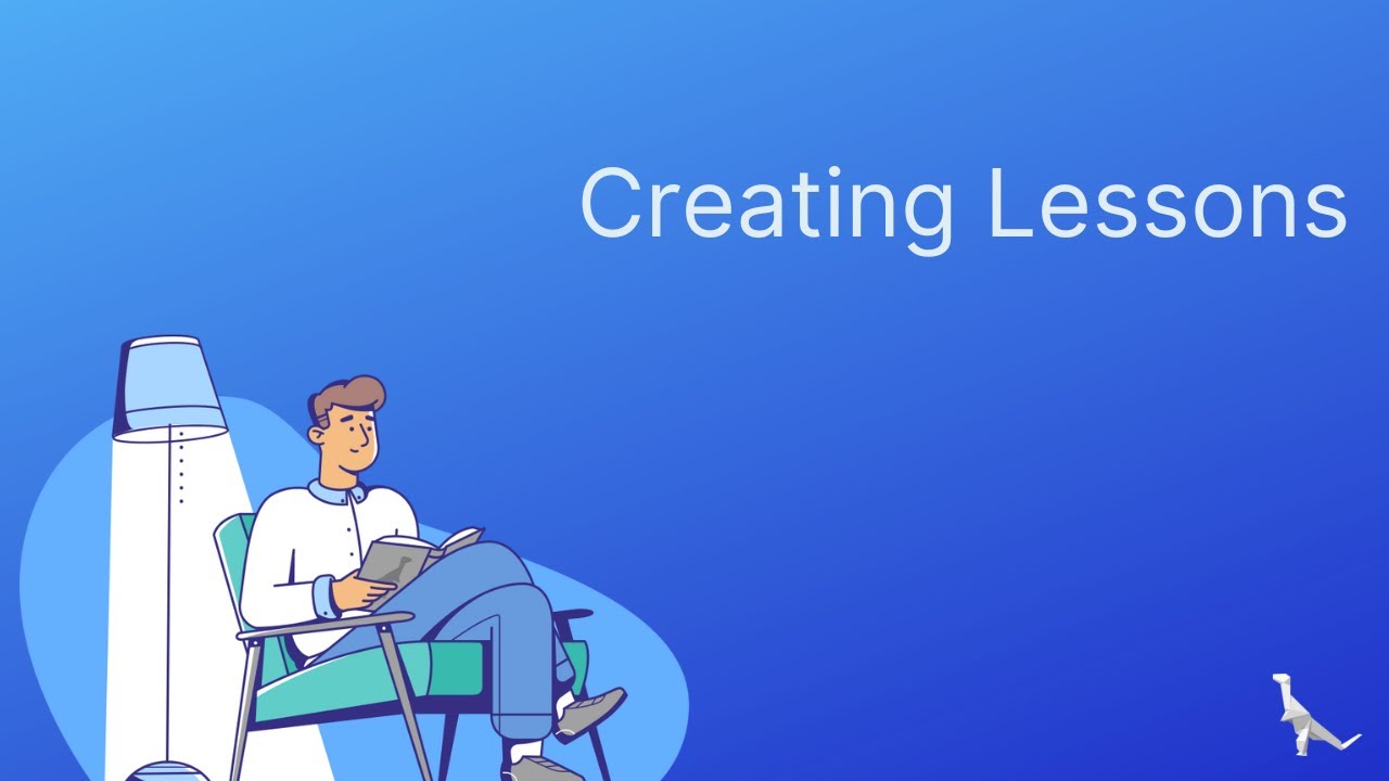 Creating Lessons in TutorCruncher - YouTube