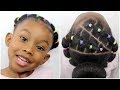 Easy 20 Minute Rubber Band Hairstyle | Pinterest Inspired Hairstyle