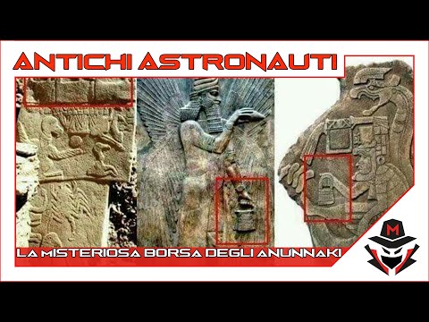 Video: Misteriose Sepolture - Visualizzazione Alternativa