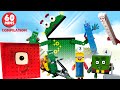 Numberblocks stories collection vol 3 with blockzilla