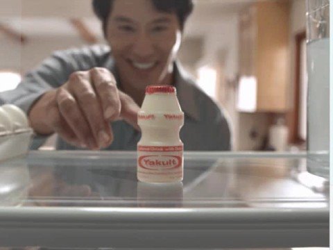  YAKULT  LIGHT New Workout BellyFit commercial 30sec Doovi