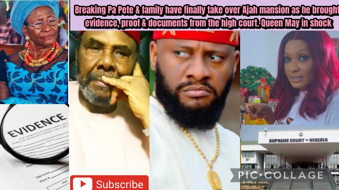 Пит и его семья наконец-то захватили особняк в Аджахе, после того как он принес документы из Высо...
