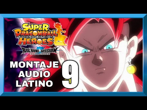 Dragon ball héroes Capitulo 29 español latino Completo HD