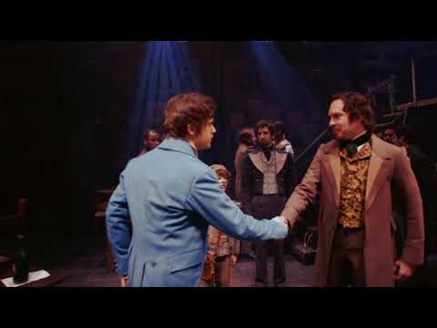 Les Miserables Broadway Trailer