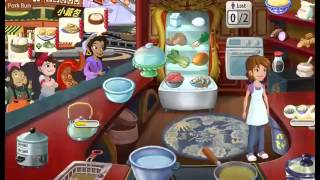 Kitchen Scramble Level 601