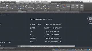 Ups design calculations