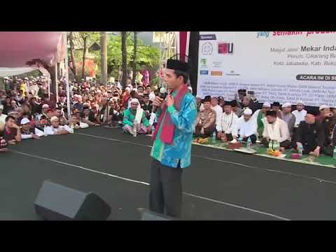 ceramah-lucu-tentang-sedekah---ustadz-abdul-somad