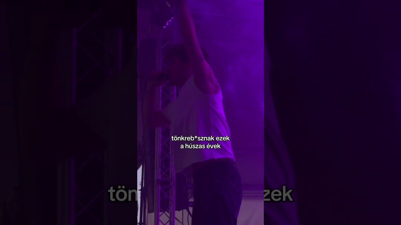 szar az élet élőben 🔥