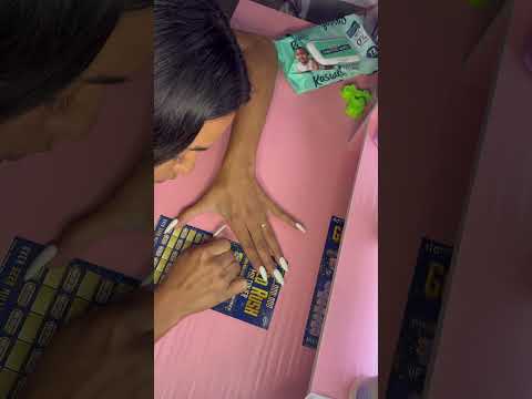 #fypシ゚viral #loteria #raspando #juegos #apuestas