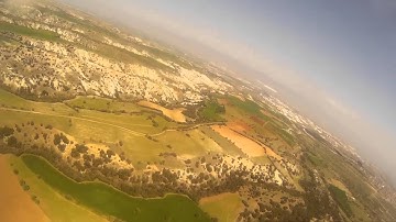 skywalker 1680, crash, maiden flight