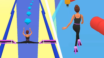 High Heels 👠❤️💎 Gameplay Android , iOS | Noob VS Pro Gameplay Trailer.