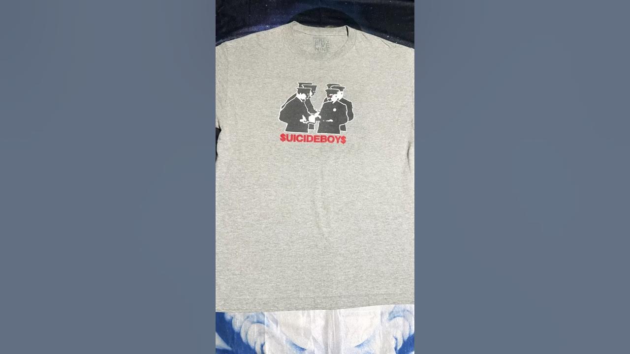 G59 $uicideboys Cop Shirt #g59 #greyday #suicideboys G59 $uicideboys Cop Shirt #g59 #greyday #suicideboys