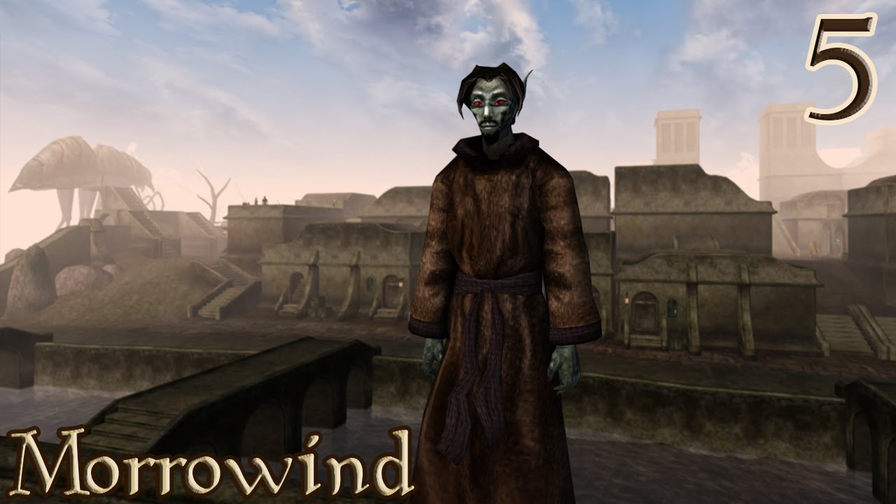 computer love — vounoura: NPCs in Morrowind before u bribe them