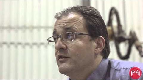 Robotmaster robot welding & plasma cutting case study