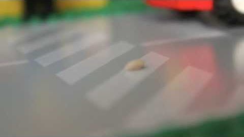 Lego Stop-Animation Video - Stuck