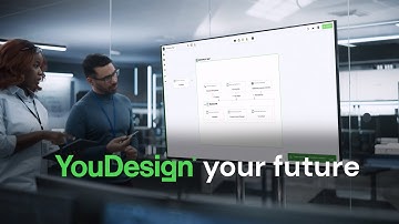 YouDesign | YouDesign your future | ProductTeaser