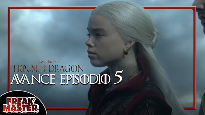 House of the Dragon -Avance del episodio 5  -La casa del dragón  -HBO Max