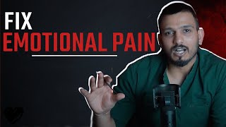 Are you in Emotional Pain ? Watch This