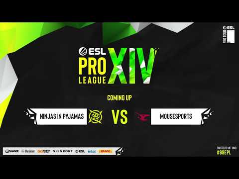 ESL Pro League Season #14 Playoffs | Tag 1 - Part 1