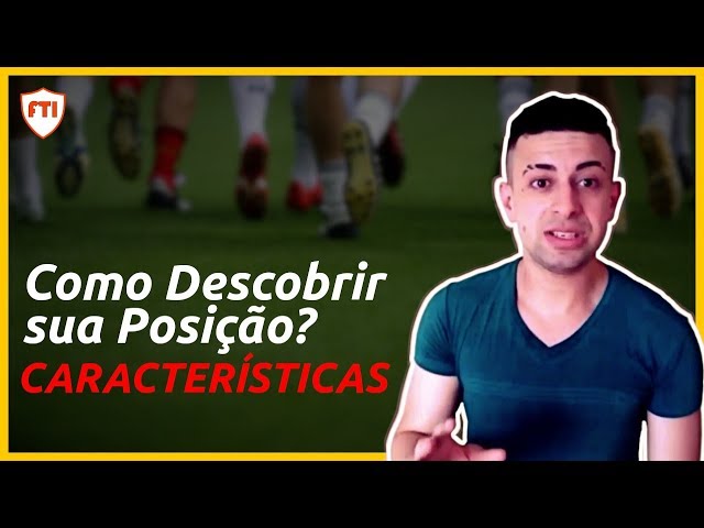 Como escolher a sua posição no futebol? – Sou Esportista