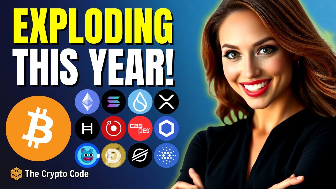 Altcoin Season Is HERE!!! 13 Crypto Coins Set to Explode This Year ...