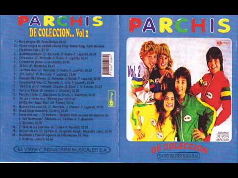 Parchis - Hola amigos - YouTube