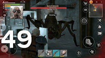 Tomorrow: MMO Nuclear Quest - Chapter XIX - Gameplay Walkthrough Part 49 (Android, IOS)