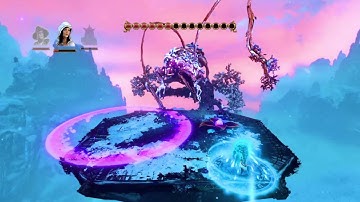Trine 3: The Artifacts of Power_Last Boss strategy
