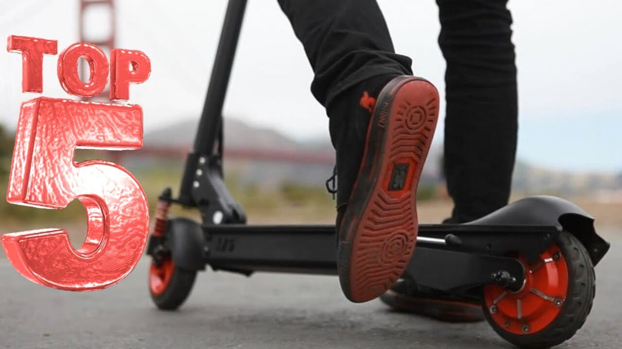 best urban electric scooter