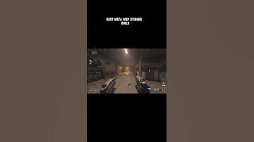 *NEW BEST* WSP STINGER IN MW3 #shorts #warzone #mw3