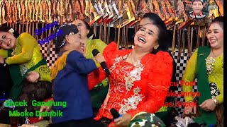 Uncek Gandrung Sama Mboke Dembik - Lucu Pool