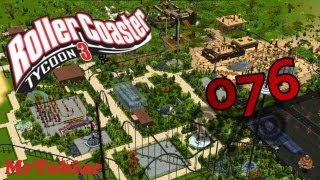 Let´s Play RCT3 2.0 #76 Strandhaus screenshot 2