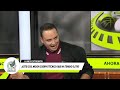 Pareja: “SER ASISTENTE DE AGUIRRE EN EL TRI ES MEJOR QUE SER DT DEL BARÇA B”