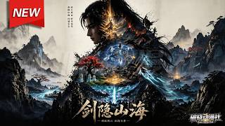 MULTISUB📢新番上线《剑隐山海》第1~60集丨天生绝脉无法修行，机缘唤醒山海神剑，拜入名师门下铸剑悟道，以凡躯逆命踏巅峰！#最新漫剧 #破晓动漫社